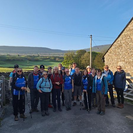 Old School House - Yorkshire Three Peaks Challenge Weathercote 外观 照片