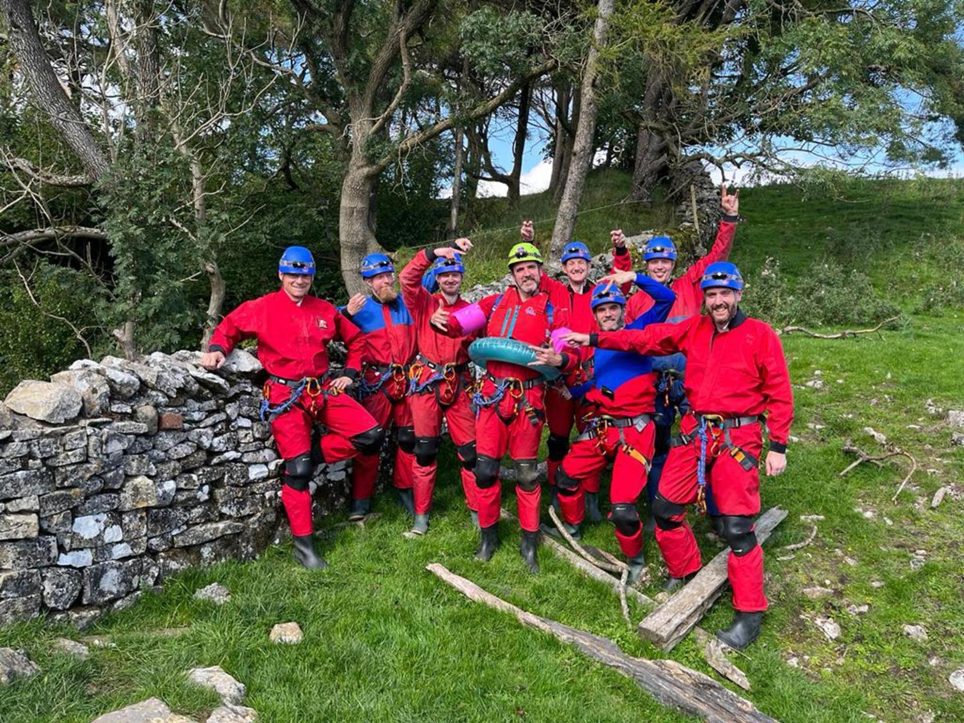 Old School House - Yorkshire Three Peaks Challenge Weathercote 外观 照片
