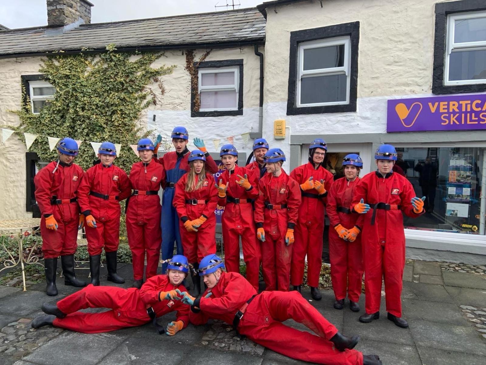 Old School House - Yorkshire Three Peaks Challenge Weathercote 外观 照片